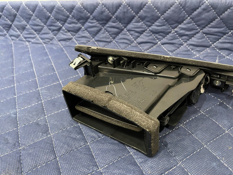 2017 INFINITI Q50 RED SPORT DRIVER LEFT SIDE DASH DASHBOARD AIR VENT OEM