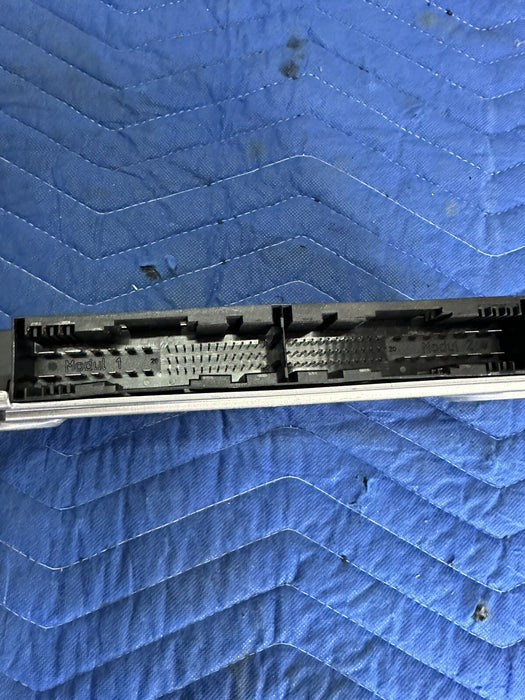 2011 BMW 550i F10 5 SERIES XDRIVE FOOTWELL LIGHT COMPUTER CONTROL MODULE UNIT