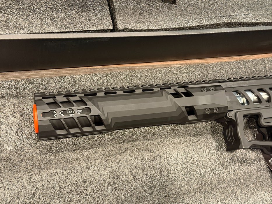 EMG F1 Ultimate CQB UDR-15-3G AR15 Airsoft AEG Professional Training Rifle
