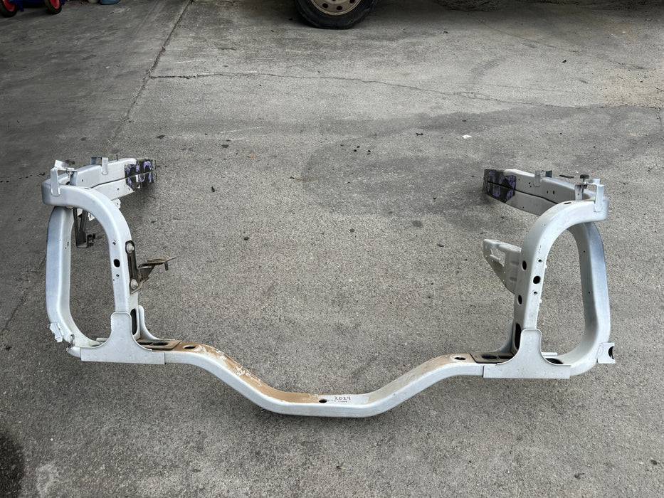 2023 2024 FORD F250 F350 F450 DIESEL RADIATOR SUPPORT *DAMAGE*