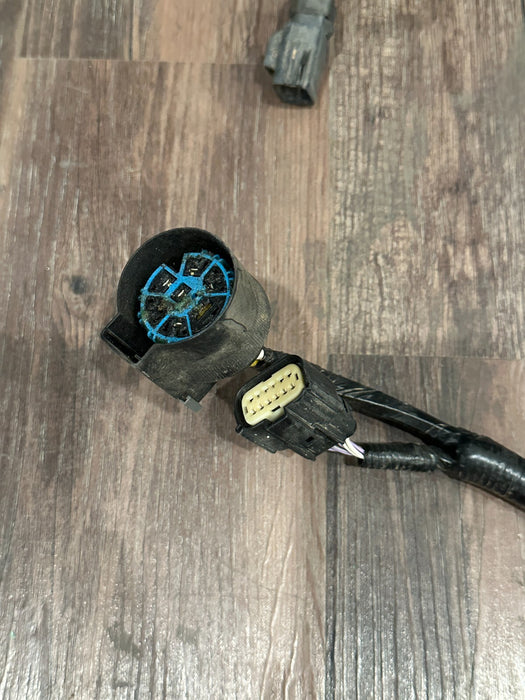 2020-2022 FORD F350 F450 REAR 5TH WHEEL PLUG HARNESS OEM LC3T-13A576