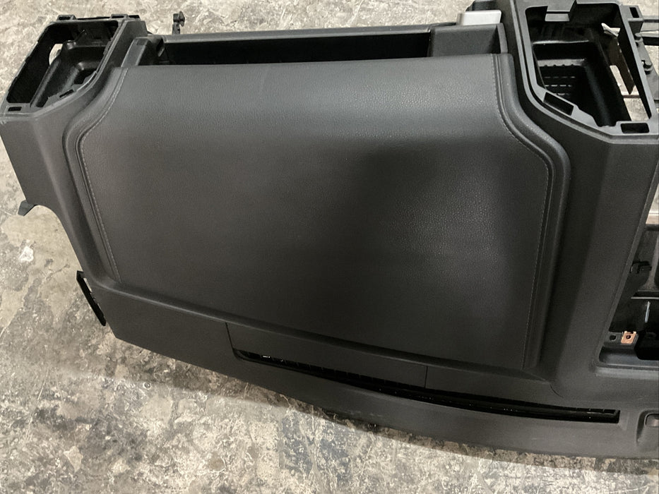 2017-2022 FORD F250 F350 F450 LARIAT DASH DASHBOARD ASSEMBLY~FLAWS~