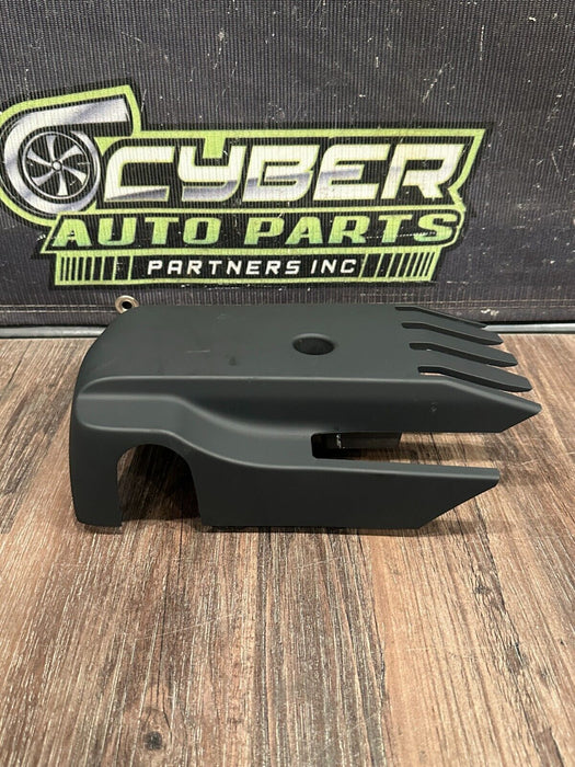 2021 AUDI R8 STEERING COLUMN TRIM OEM 4S0 953 359