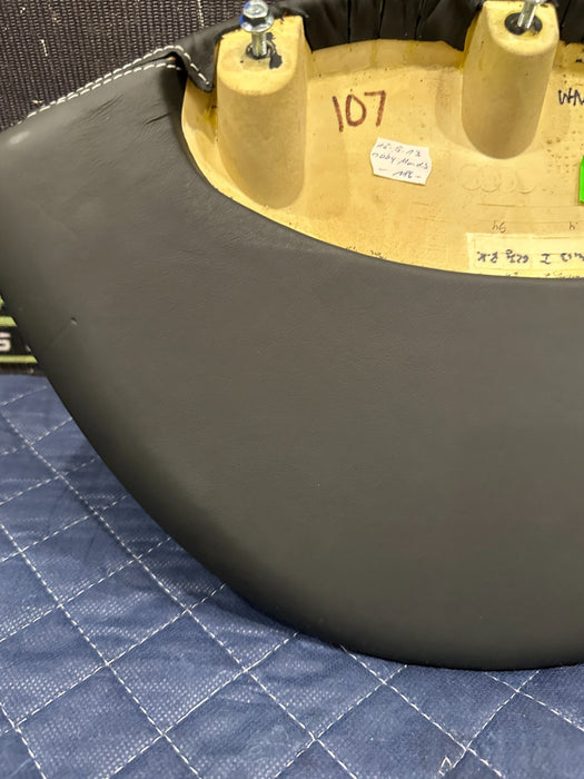 2014 AUDI R8 V10 DRIVER LEFT DASH DASHBOARD GAUGE CLUSTER COVER PANEL OEM