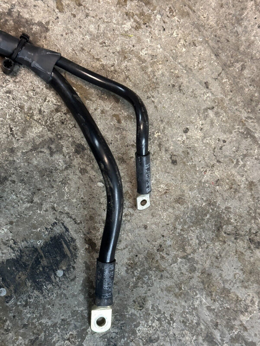 2012-2014 AUDI R8 OEM POSITIVE BATTERY CABLE 420971225 420971224