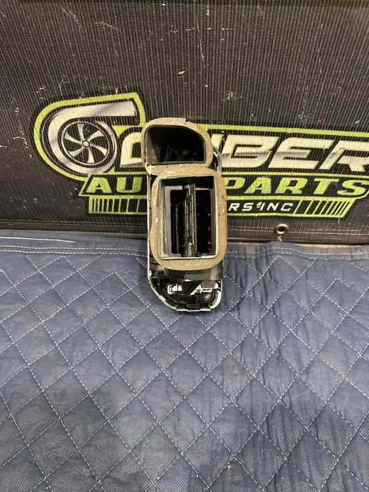 2024 DODGE RAM 3500 LARAMIE DASHBOARD PASSENGER RIGHT AIR VENT TRIM OEM