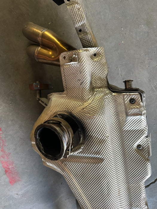 2008 - 2012 AUDI R8 4.2L V8 EUROWISE PERFORMANCE