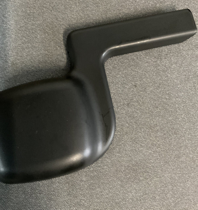 2016 NISSAN TITAN XD RAIN SENSOR TRIM PANEL COVER OEM 264989NA0A