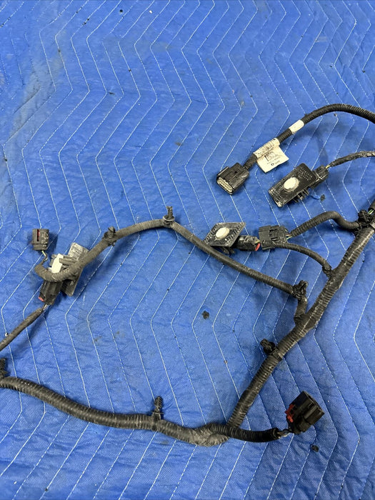 2014-2017 Cadillac XTS Parking Aid System Wiring Harness W/ Sensor 23183633