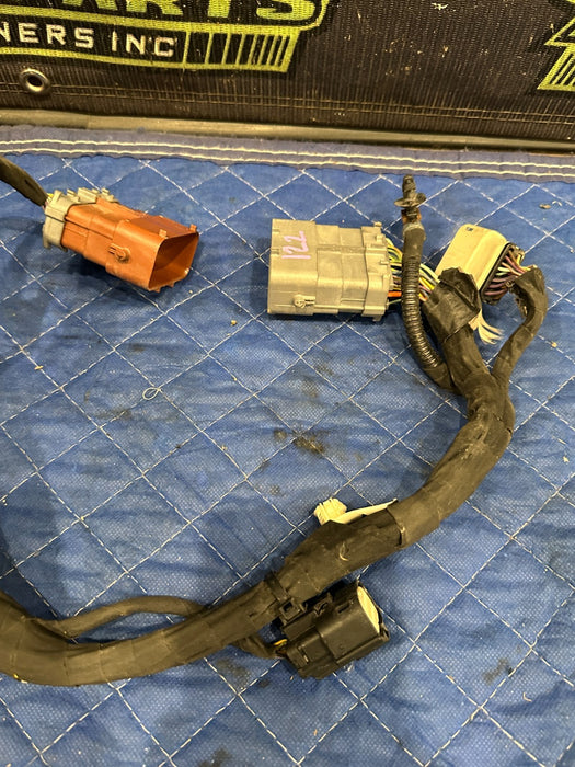 2017-2019 FORD F350 F450 DASHBOARD DASH WIRING HARNESS OEM