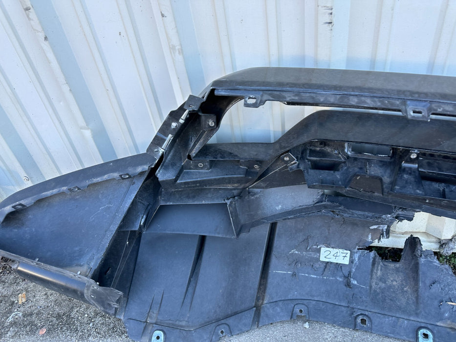 2018 LAMBORGHINI HURACAN PERFORMANTE REAR BUMPER FORGED CARBON FIBER DIFFUSER OE