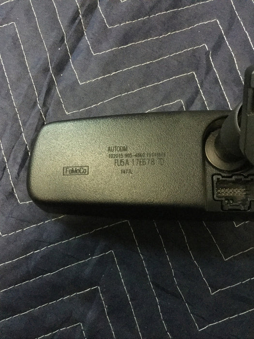 2016 SHELBY GT350 REAR VIEW MIRROR OEM