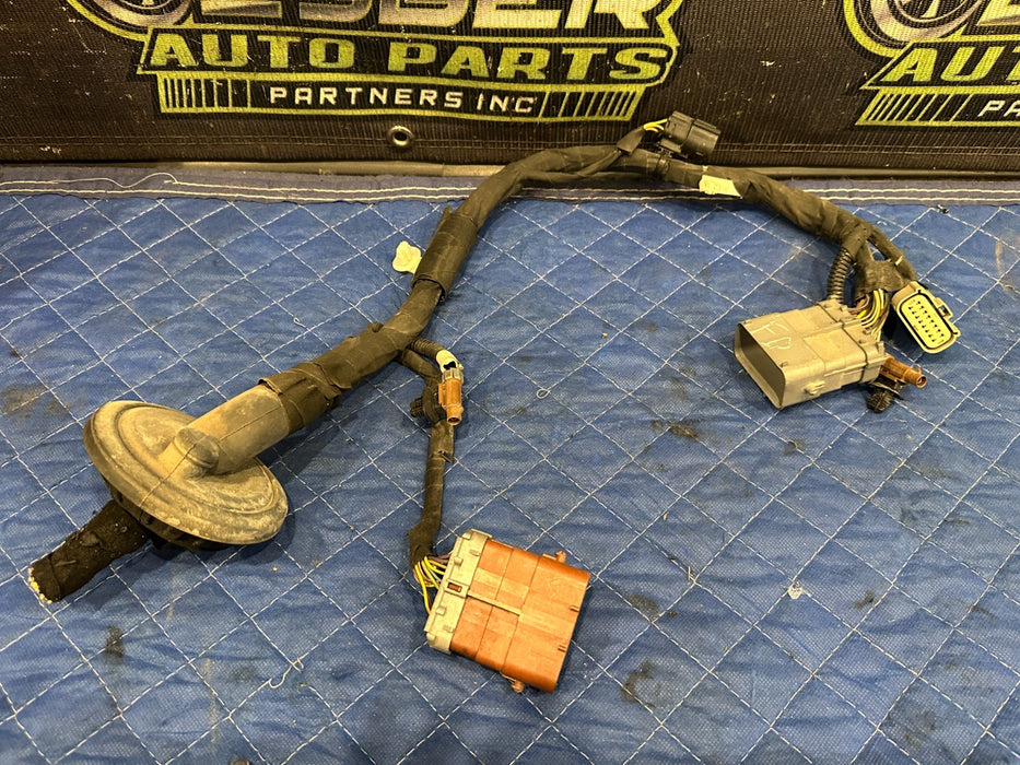 2017-2019 FORD F350 F450 DASHBOARD DASH WIRING HARNESS OEM