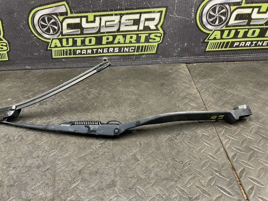 2017 NISSAN 370Z NISMO WINDSHIELD WIPERS OEM 2009-2020
