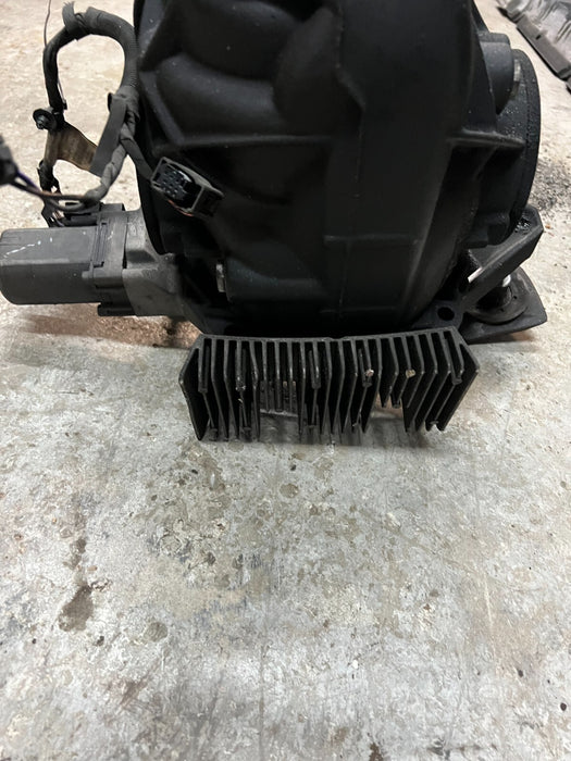 2015 MERCEDES-BENZ C63S AMG REAR AXLE DIFFERENTIAL ASSEMBLY OEM 2053501024