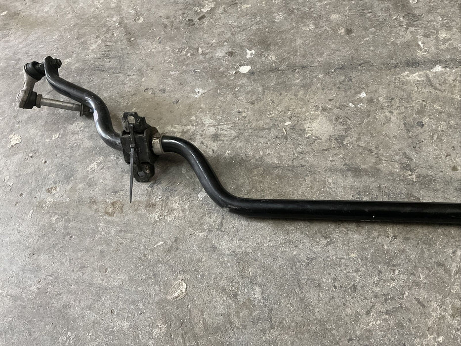 2018 NISSAN 370Z NISMO FRONT SWAY BAR W/ ENDLINKS OEM 2009-2020