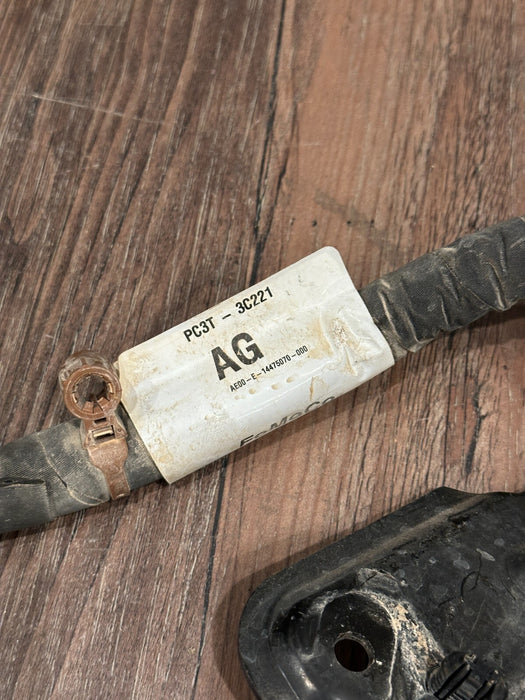 23-24 FORD F350 SUPERDUTY 6.7L DIESEL TRANSMISSION WIRING HARNESS OEM PC3T-3C221