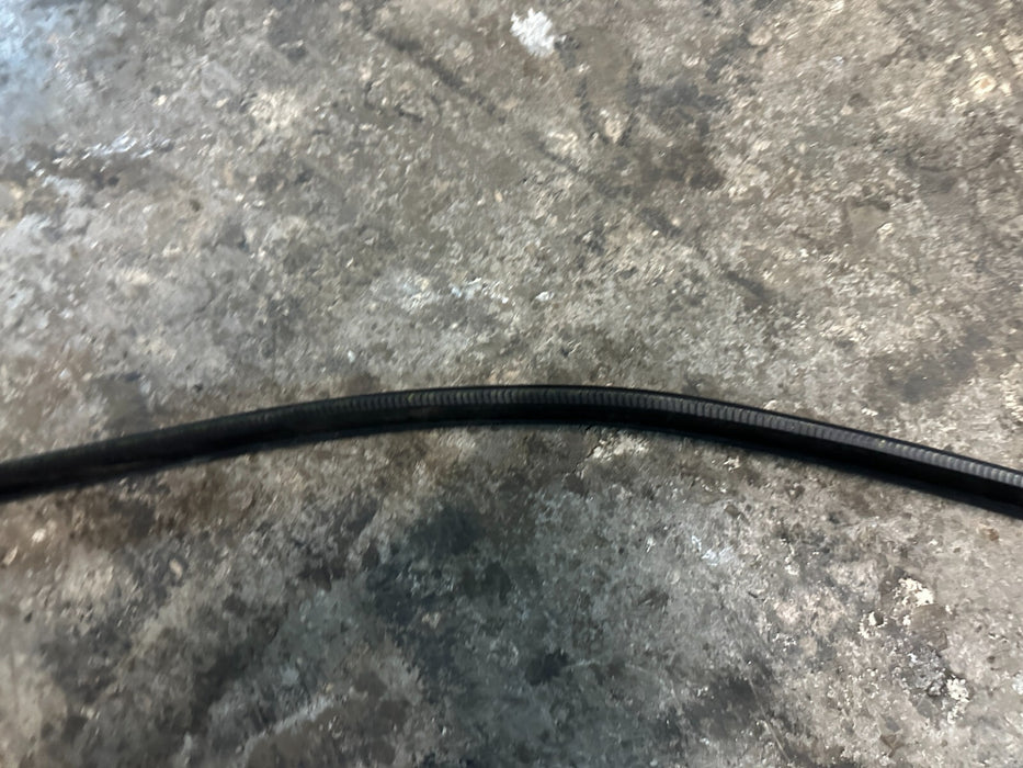2020 BMW M4 F82 FRONT LEFT DOOR WEATHERSTRIP SEAL OEM