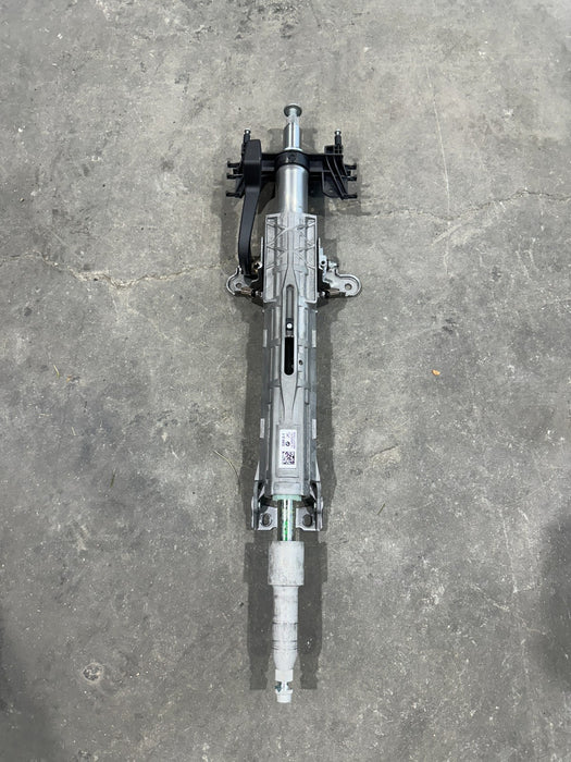 2024 BMW M3 M4 G80 G82 STEERING COLUMN ASSEMBLY OEM 9504272 8K MILES