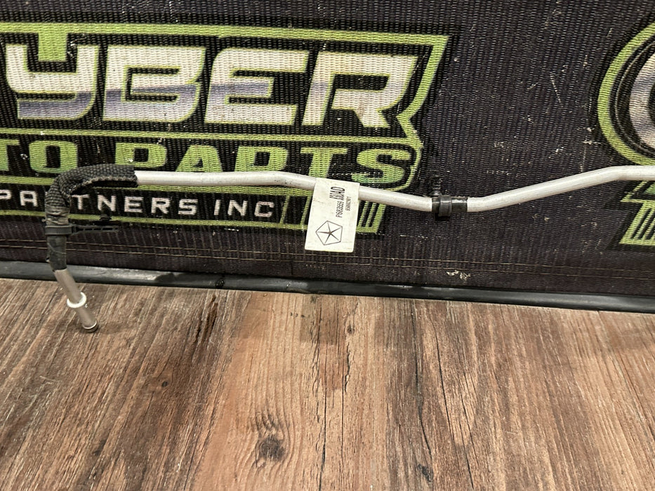2022 DODGE RAM 2500 3500 COOLANT TANK TO RADIATOR LINE HOSE OEM