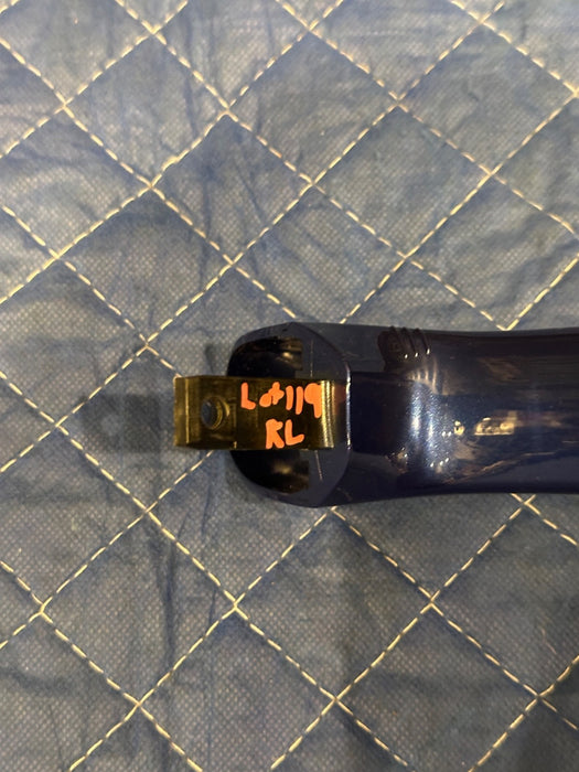 2024 BMW M3 M4 G80 G82 SEDAN REAR LEFT DOOR HANDLE PORTIMAO BLUE (C31) OEM