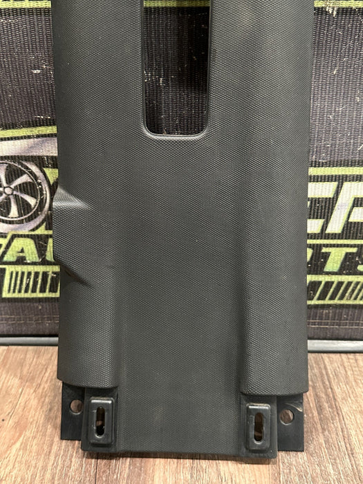 2017-2019 FORD F250 F350 F450 LEFT UPPER B PILLAR TRIM OEM