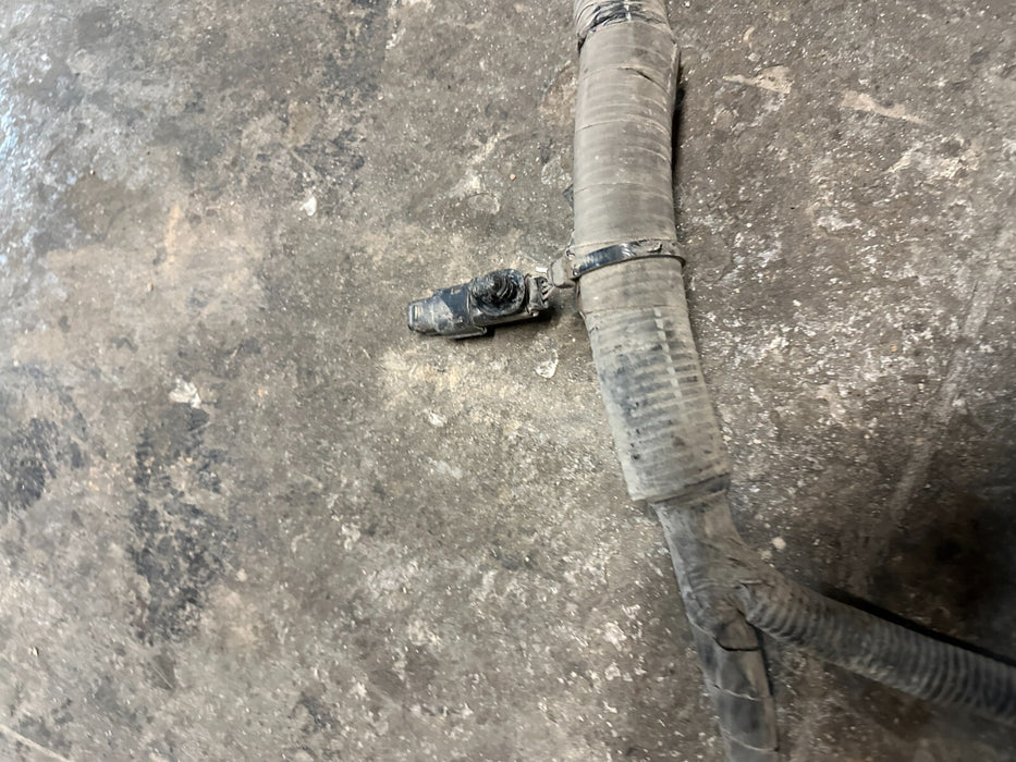 2024 FORD F350 PLATINUM SD 6.7L LEFT CHASSIS FRAME HARNESS RC3T 14407 ACC OEM