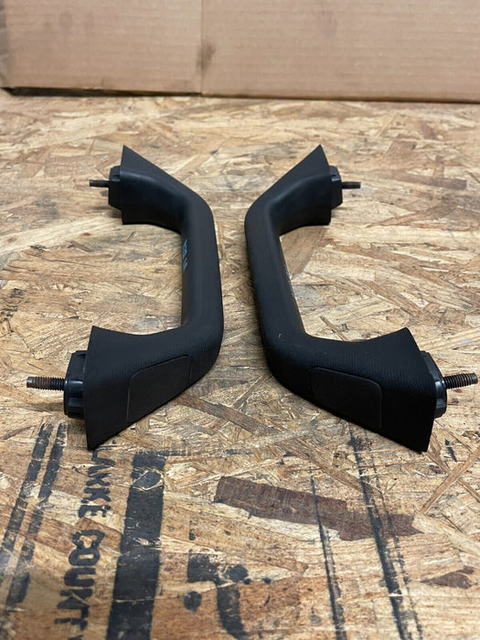 2017 2018 2019 FORD F250 F350 INTERIOR ROOF GRAB HANDLE SET OEM