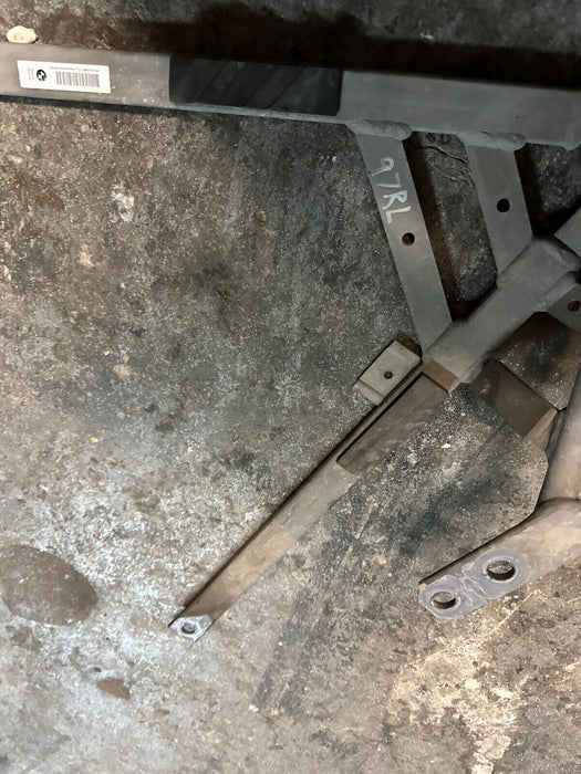 2020 BMW M4 REAR DRIVER LEFT SUSPENSION BRACKET OEM 66228464507