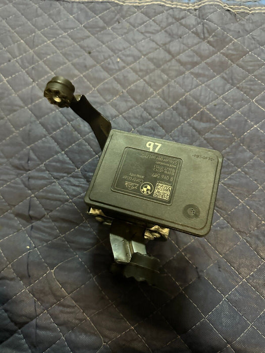 2020 BMW M4 F82 ABS PUMP MODULE 8 096 587 34 51 8 469 017