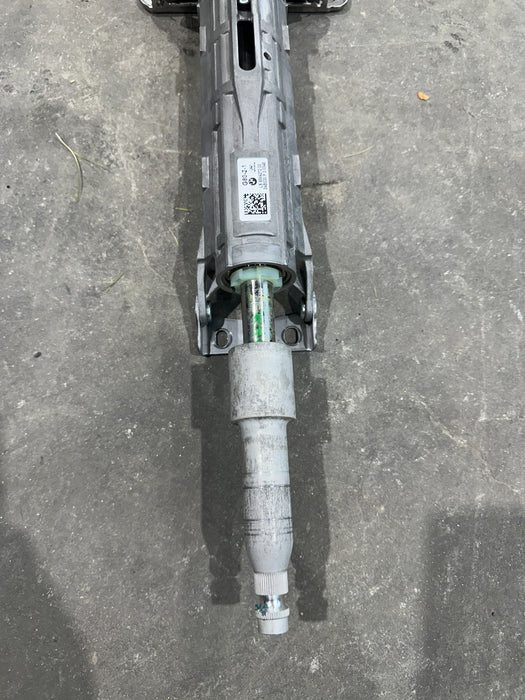 2024 BMW M3 M4 G80 G82 STEERING COLUMN ASSEMBLY OEM 9504272 8K MILES