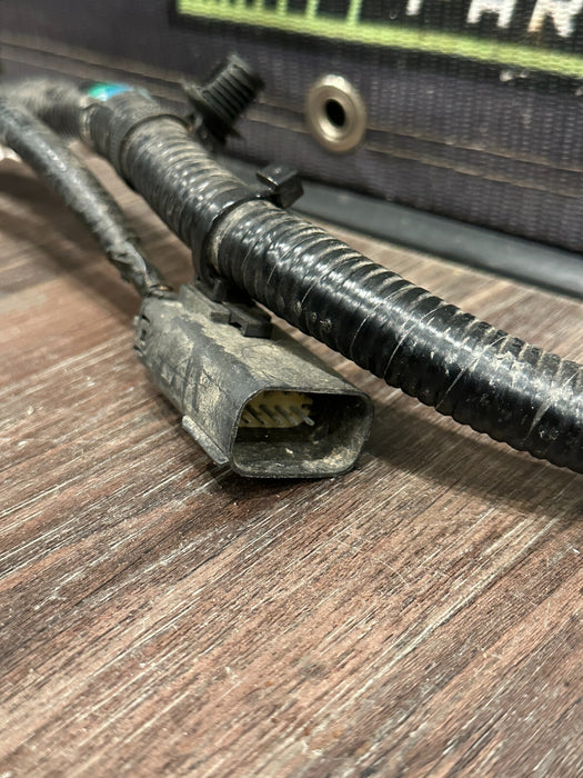 2020-2022 FORD F350 F450 REAR 5TH WHEEL PLUG HARNESS OEM LC3T-13A576