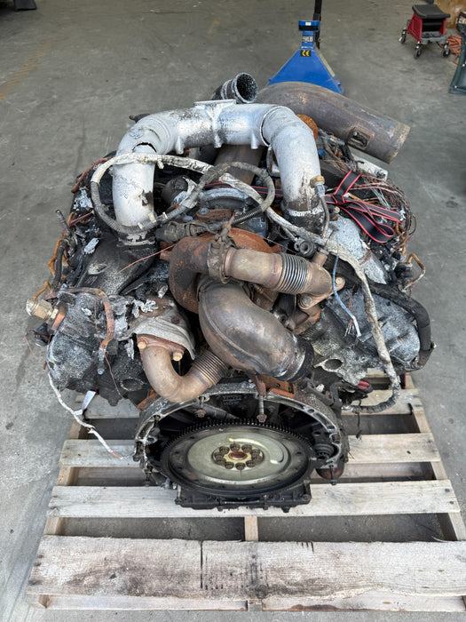 2017 2018 2019 FORD F250 F350 F450 DIESEL 6.7L V8 POWERSTROKE ENGINE
