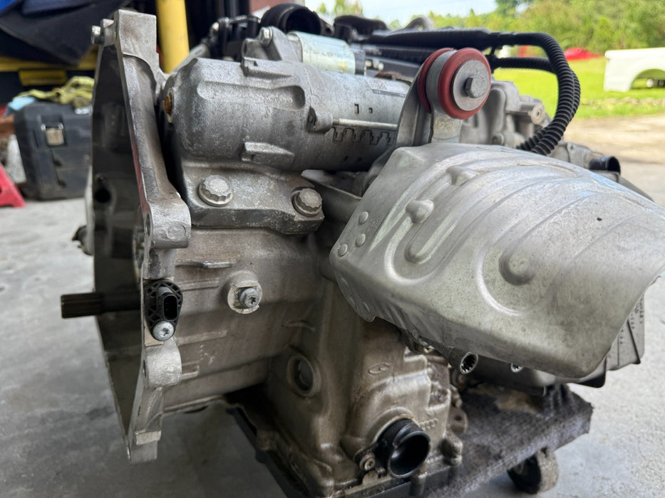 2018 AUDI R8 AWD S-TRONIC TRANSMISSION 7 SPEED 20K MILES