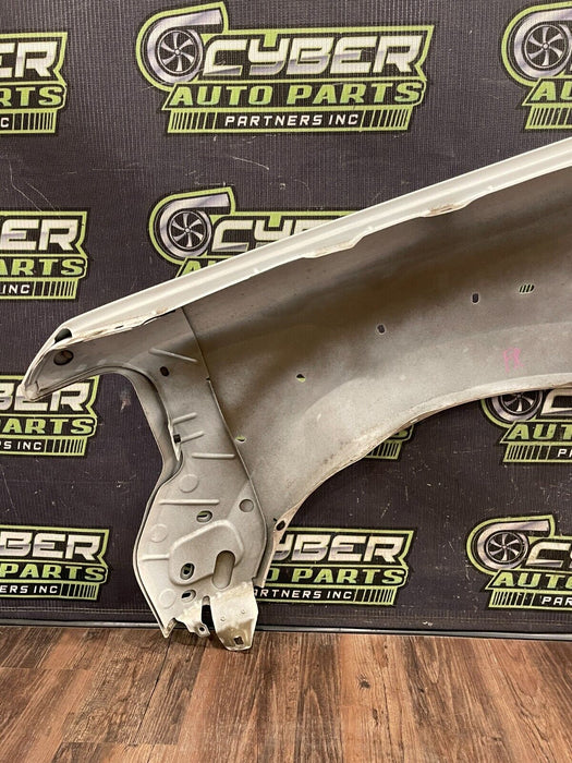 2017-2022 FORD F450 FRONT RIGHT WHITE FENDER PANEL OEM *LOCAL PICKUP ONLY!!*