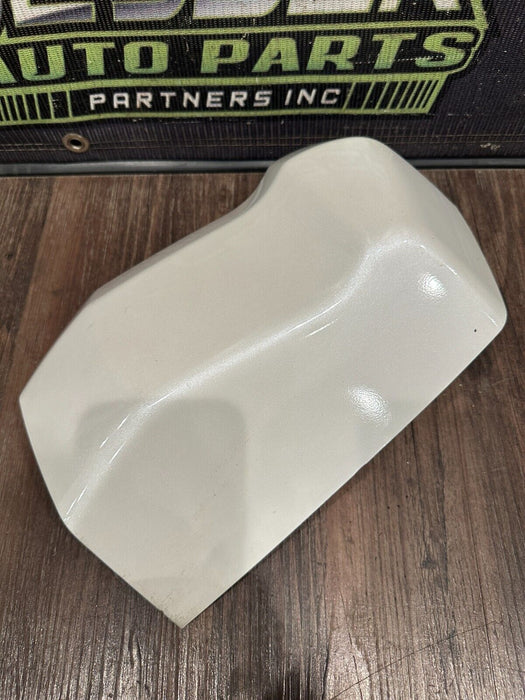 2017-2019 FORD F250 F350 RIGHT CAB CORNER TRI COAT (UG) OEM *SLIGHT DAMAGE #8*