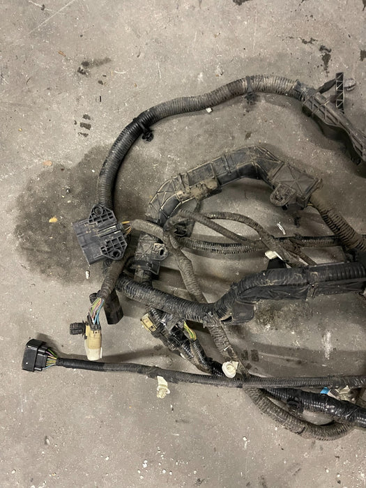2019 FORD F250 F350 CHASSIS FRAME WIRING HARNESS ASSEMBLY OEM  HC3T 2B572