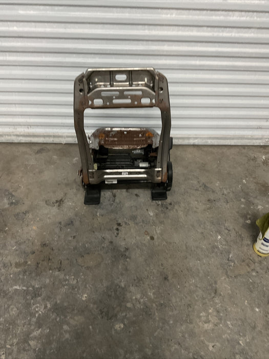 2017-2020 FORD F250 F350 F450 PLATINUM FRONT DRIVER LEFT SEAT FRAME OEM
