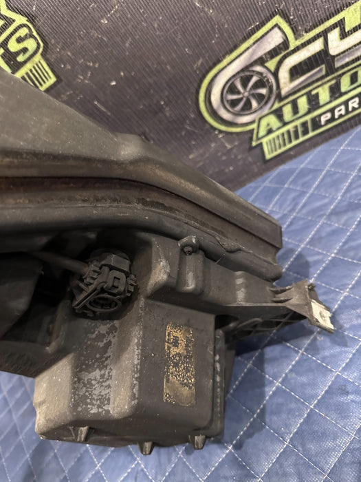 2020-2022 FORD F250 F350 F450 RIGHT LED HEADLIGHT OEM *HEAT/BURN DAMAGE*