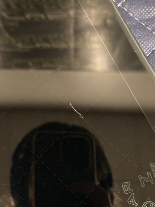 2015-2020 JAGUAR F-TYPE COUPE REAR LEFT DRIVER SIDE QUARTER WINDOW GLASS OEM