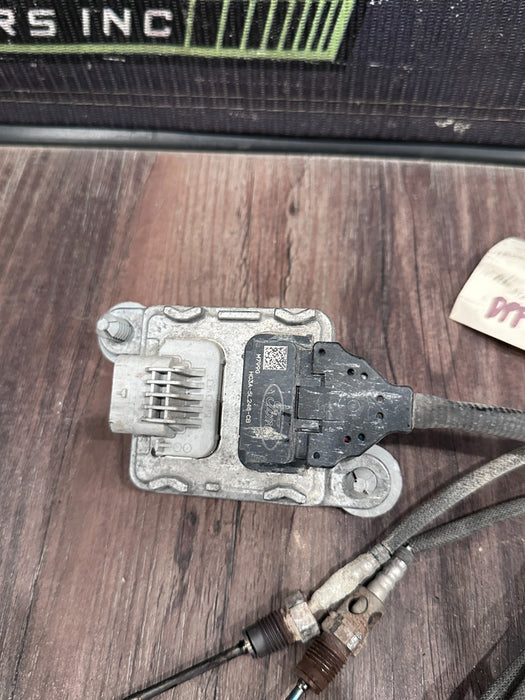 2019 FORD F250 F350 DPF SENSORS OEM