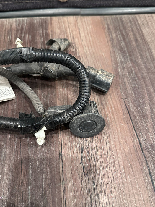 2017-2019 FORD F250 F350 F450 REAR BUMPER SENSOR & LIGHTS WIRING HARNESS OEM