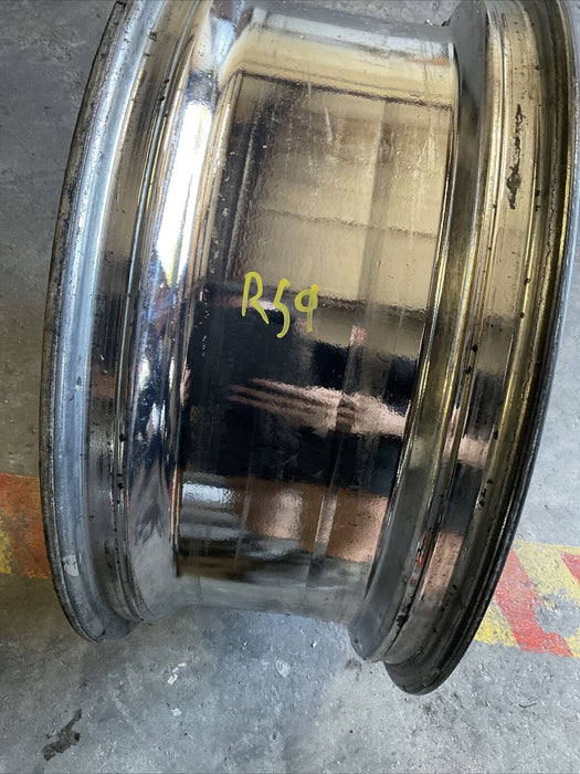 2017-2022 FORD F250 F350 F450 KING RANCH OEM WHEEL RIM (1) 20X8