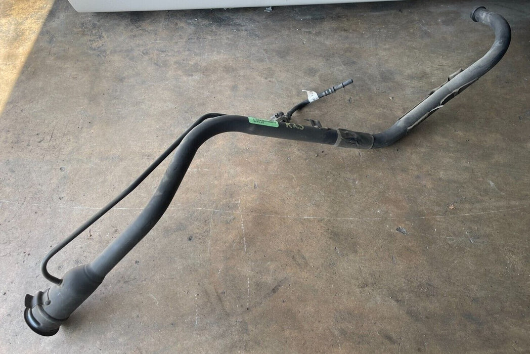 2018 CHALLENGER HELLCAT FUEL FILLER NECK TUBE ASSEMBLY OEM 2015-2021