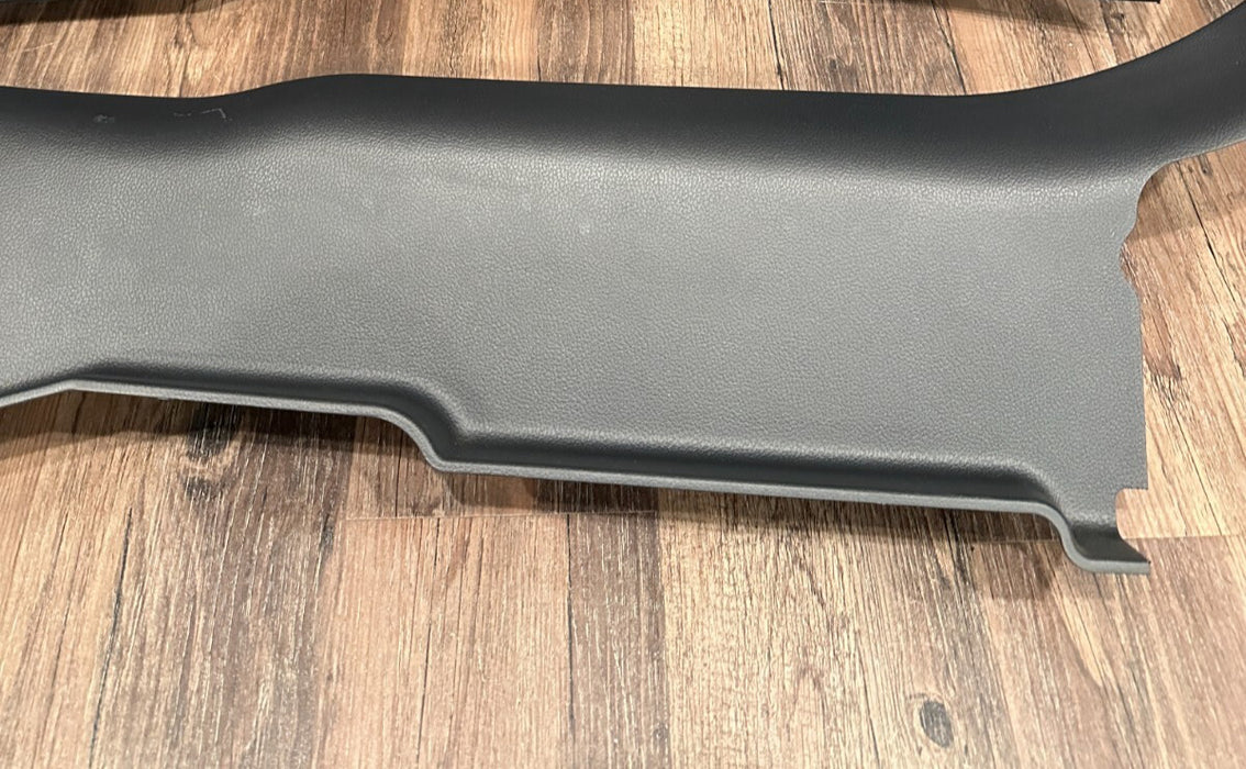 2020-2022 FORD F350 F450 PLATINUM REAR LEFT LOWER C PILLAR TRIM OEM