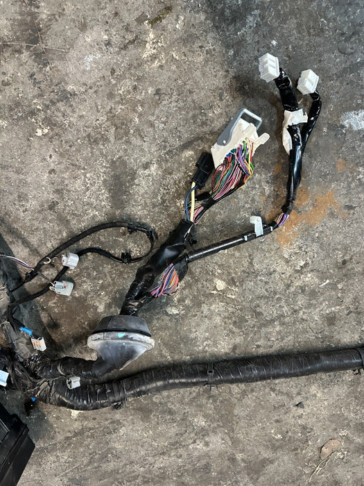 2016 2017 NISSAN TITAN XD OEM ENGINE BAY HARNESS 24012 EZ14A