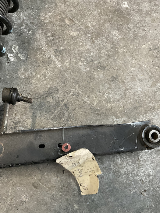 2015-2019 SUBARU WRX STI REAR STRUT LEFT LOWER CONTROL ARM OEM