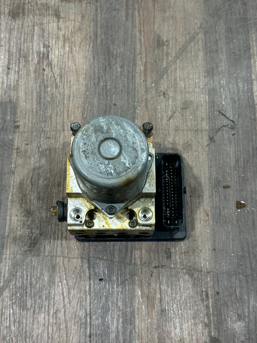 2024 DODGE RAM 3500 LARAMIE ABS ANTI LOCK BRAKE PUMP OEM 68641704AA