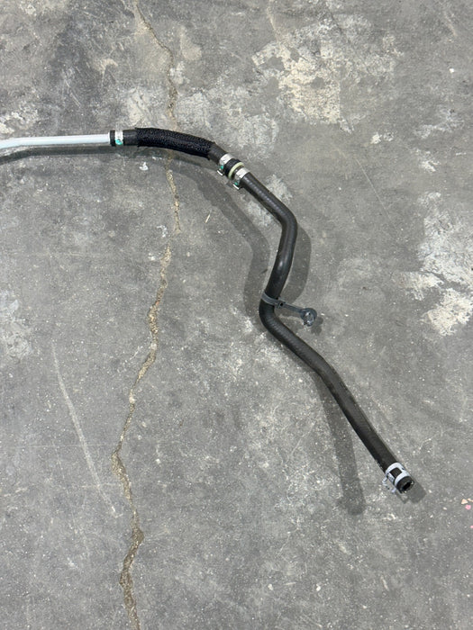 2021 RAM 2500 LARAMIE COOLANT RESERVOIR VENT HOSE OEM 68359830AD
