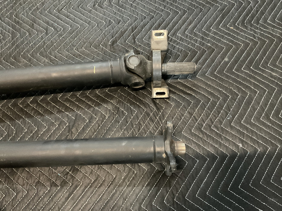 2017 MERCEDES C63 AMG RWD W205 DRIVESHAFT OEM